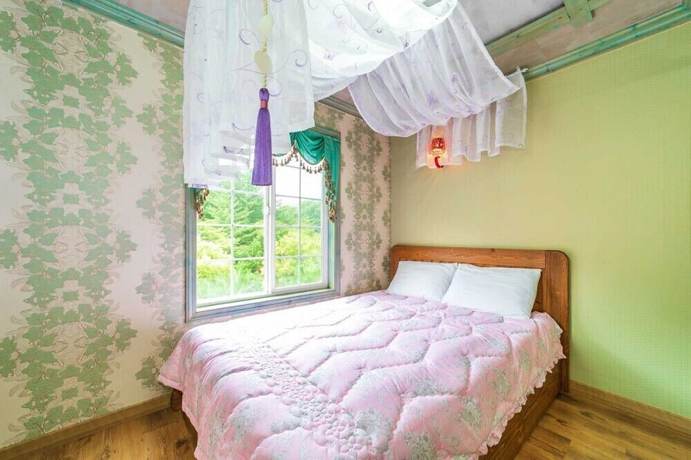 Imagen de la habitación del Pensión Yangpyung Lavin. Foto 14