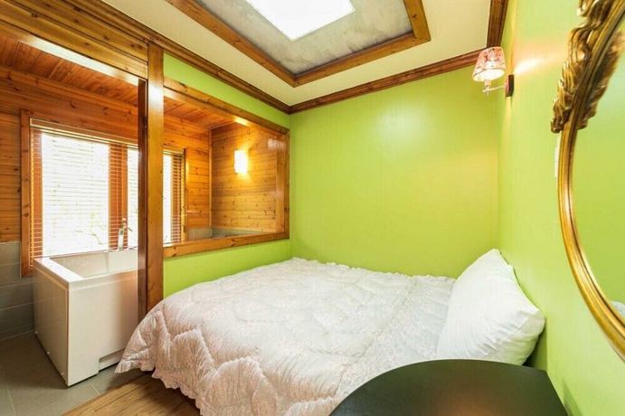 Imagen de la habitación del Pensión Yangpyung Lavin. Foto 15