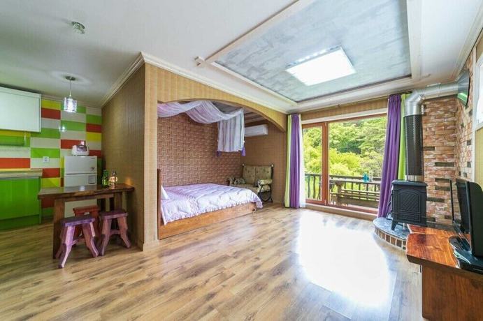 Imagen de la habitación del Pensión Yangpyung Lavin. Foto 18