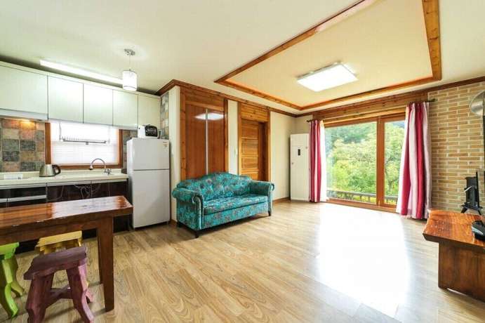 Imagen de la habitación del Pensión Yangpyung Lavin. Foto 19