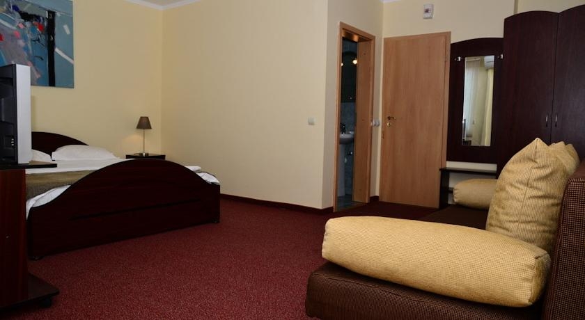 Imagen de la habitación del Pensión Yasmine. Foto 4