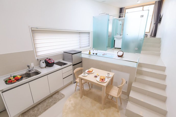 Imagen de la habitación del Pensión Yellow Ganghwa. Foto 4