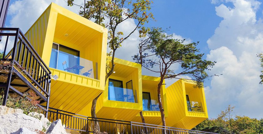 Imagen general del Pensión Yellow Ganghwa. Foto 1
