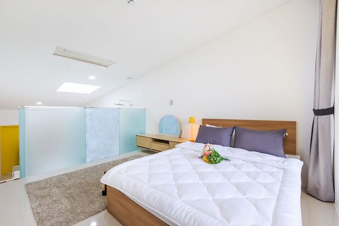 Imagen de la habitación del Pensión Yellow Ganghwa. Foto 7