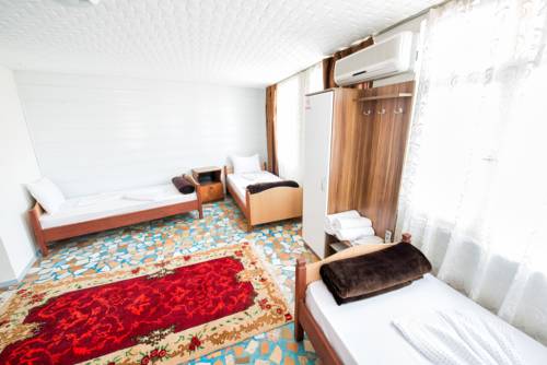 Imagen de la habitación del Pensión Yellow Rose. Foto 5