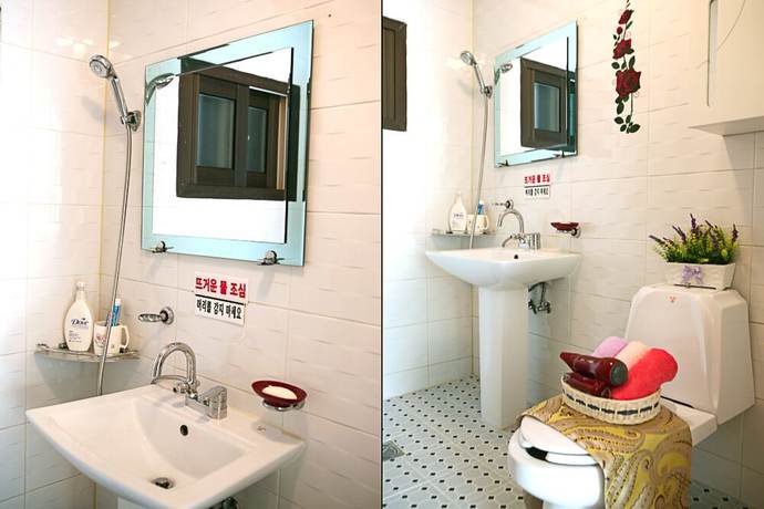 Imagen de la habitación del Pensión Yeoul. Foto 2