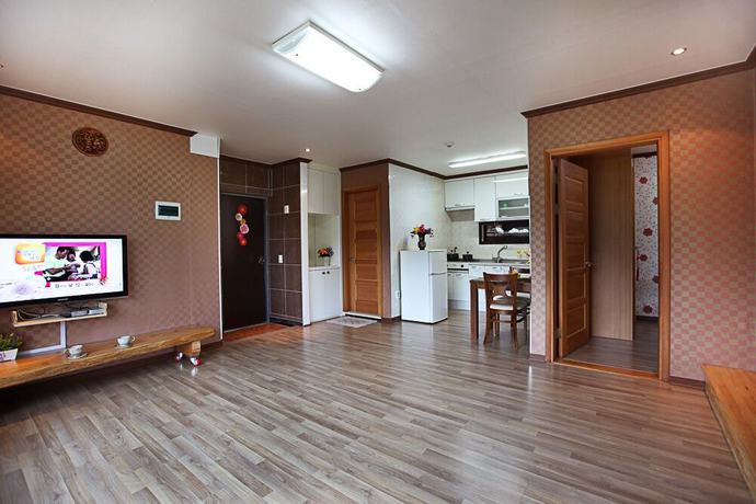 Imagen de la habitación del Pensión Yeoul. Foto 3