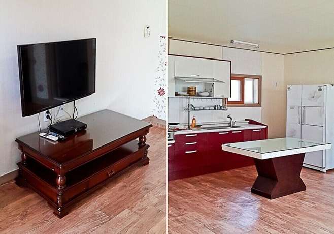 Imagen de la habitación del Pensión Yeoul. Foto 10