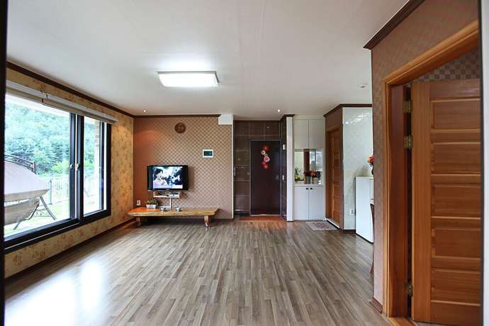 Imagen de la habitación del Pensión Yeoul. Foto 11