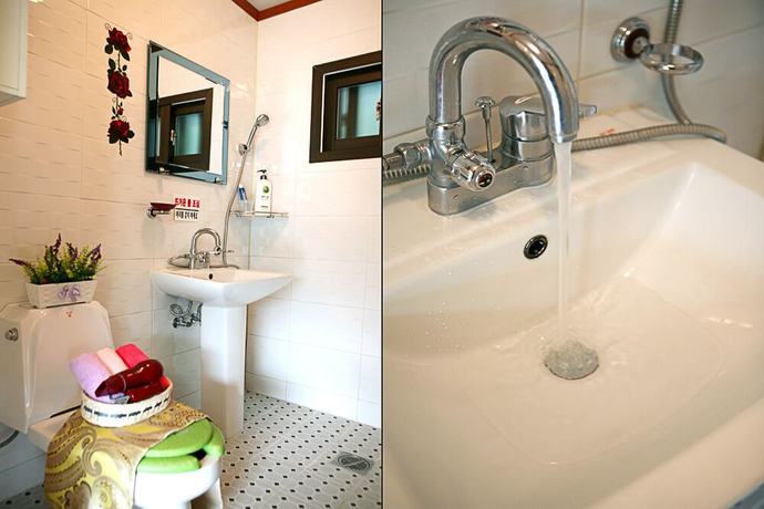 Imagen de la habitación del Pensión Yeoul. Foto 15