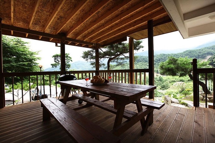 Imagen de la habitación del Pensión Yeoul. Foto 16