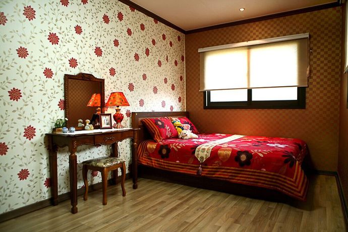 Imagen de la habitación del Pensión Yeoul. Foto 17