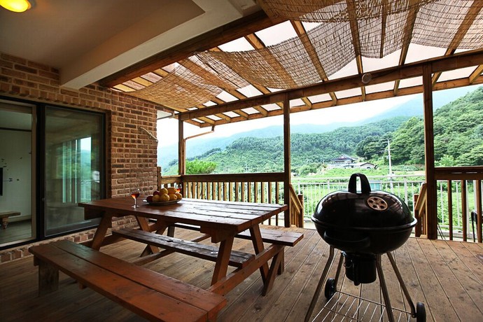 Imagen de la habitación del Pensión Yeoul. Foto 18