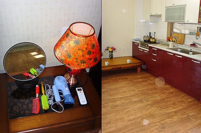 Imagen de la habitación del Pensión Yeoul. Foto 19