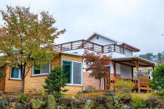 Imagen de la habitación del Pensión Yeoulmok. Foto 3