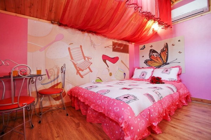 Imagen de la habitación del Pensión Yeoulmok. Foto 5