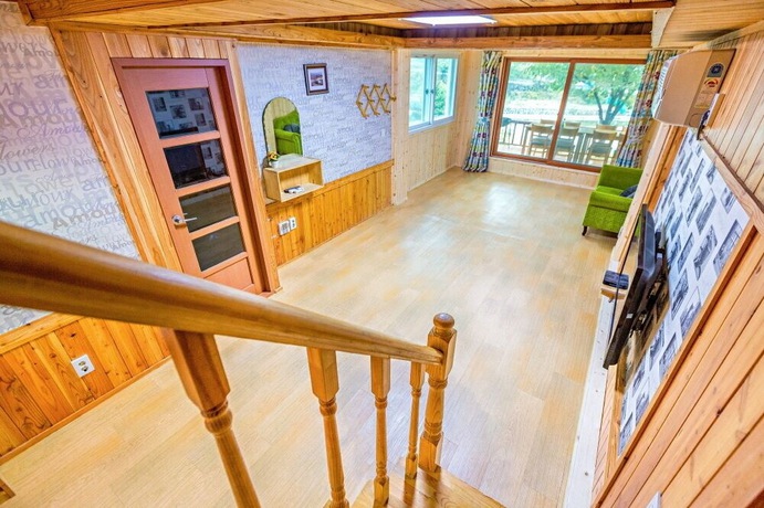 Imagen de la habitación del Pensión Yeoulmok. Foto 8