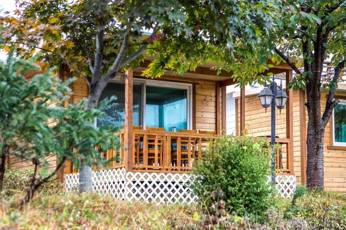 Imagen de la habitación del Pensión Yeoulmok. Foto 9