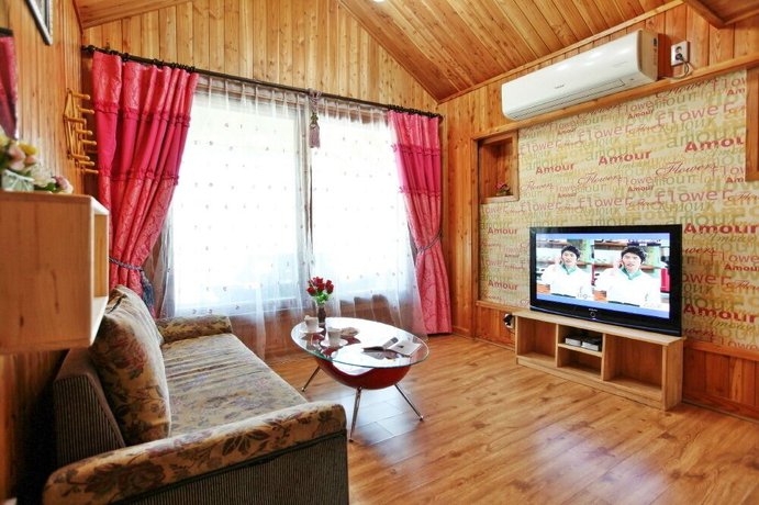 Imagen de la habitación del Pensión Yeoulmok. Foto 11