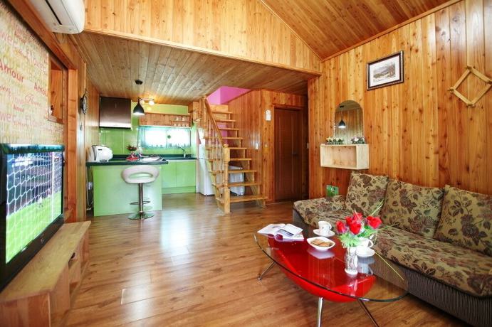 Imagen de la habitación del Pensión Yeoulmok. Foto 17