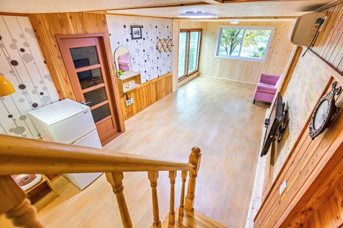 Imagen de la habitación del Pensión Yeoulmok. Foto 19