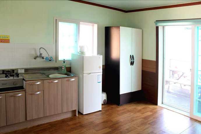 Imagen de la habitación del Pensión Yokjido Solguji Pension. Foto 2