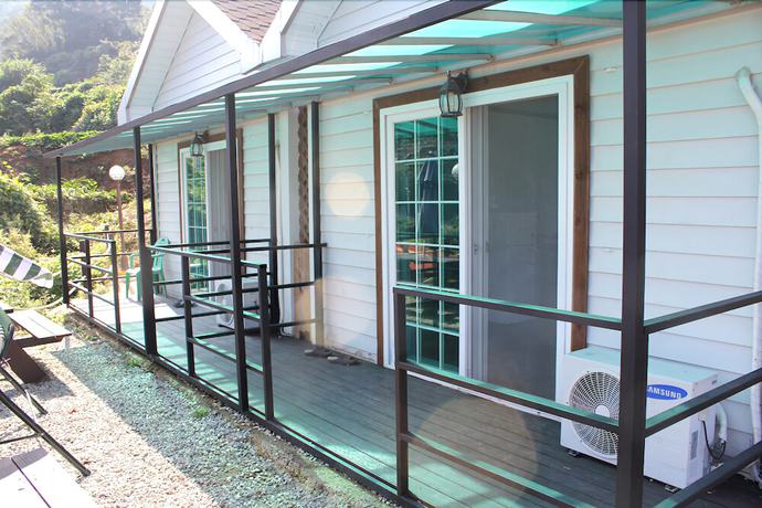 Imagen de la habitación del Pensión Yokjido Solguji Pension. Foto 3
