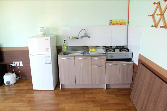 Imagen de la habitación del Pensión Yokjido Solguji Pension. Foto 5