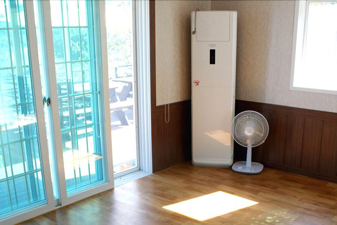 Imagen de la habitación del Pensión Yokjido Solguji Pension. Foto 6