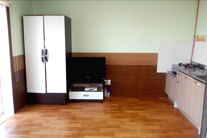 Imagen de la habitación del Pensión Yokjido Solguji Pension. Foto 7