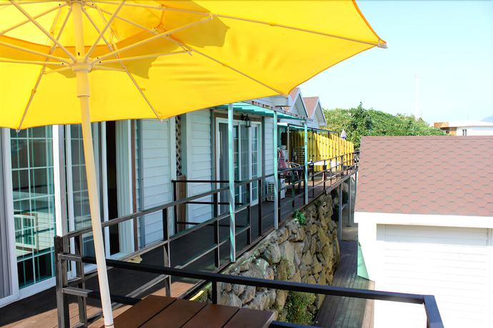 Imagen de la habitación del Pensión Yokjido Solguji Pension. Foto 10