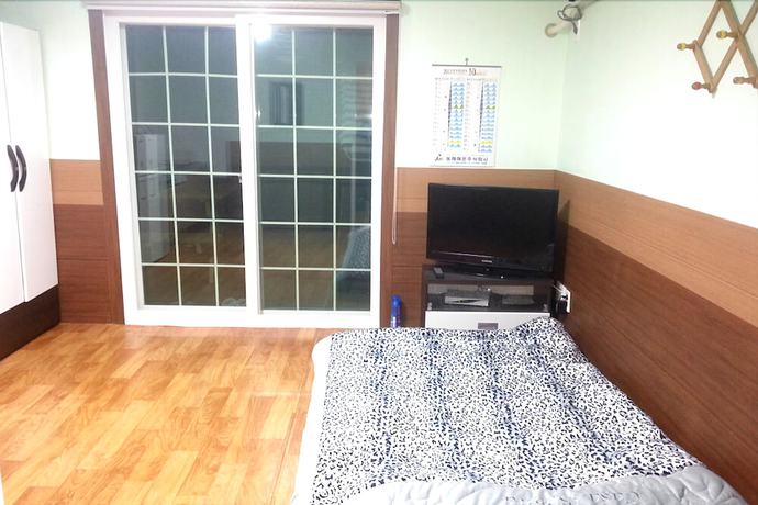 Imagen de la habitación del Pensión Yokjido Solguji Pension. Foto 14