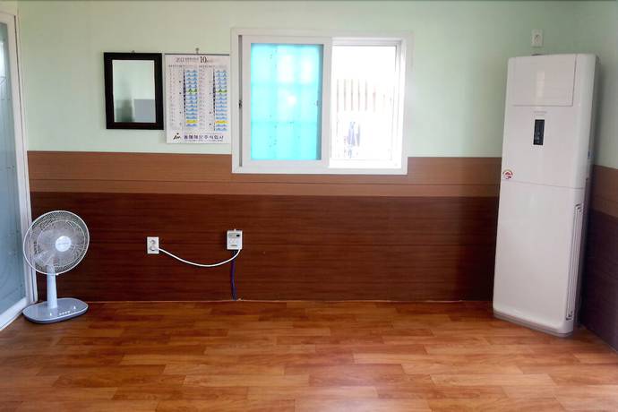 Imagen de la habitación del Pensión Yokjido Solguji Pension. Foto 15