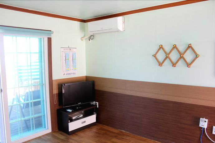 Imagen de la habitación del Pensión Yokjido Solguji Pension. Foto 17