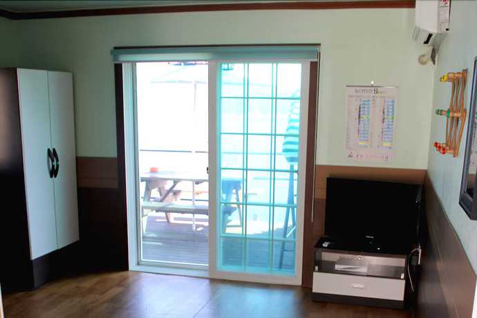 Imagen de la habitación del Pensión Yokjido Solguji Pension. Foto 18