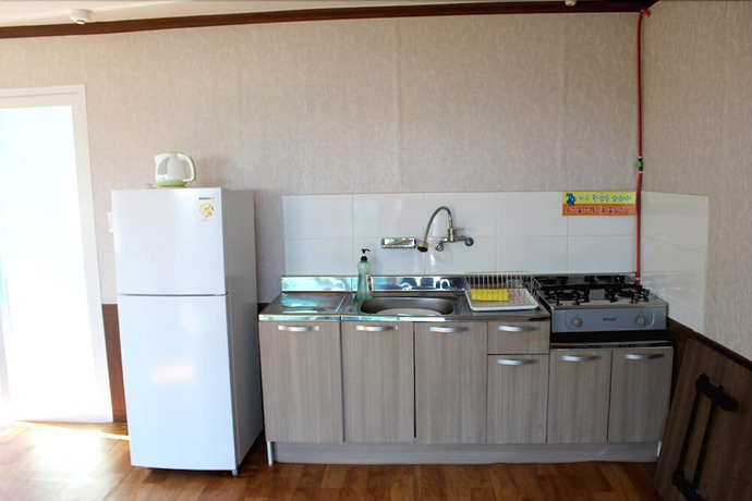 Imagen de la habitación del Pensión Yokjido Solguji Pension. Foto 20