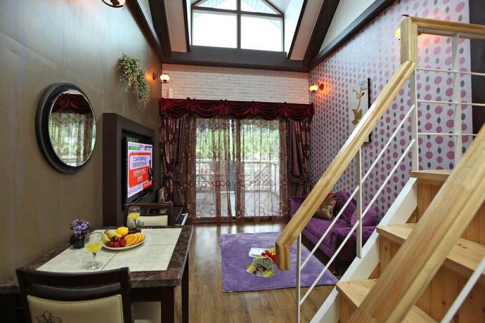 Imagen de la habitación del Pensión Yongchu Morning. Foto 6