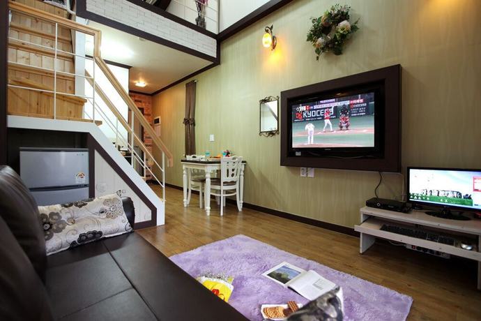 Imagen de la habitación del Pensión Yongchu Morning. Foto 7