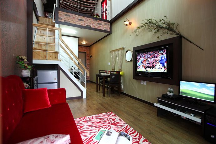 Imagen de la habitación del Pensión Yongchu Morning. Foto 8