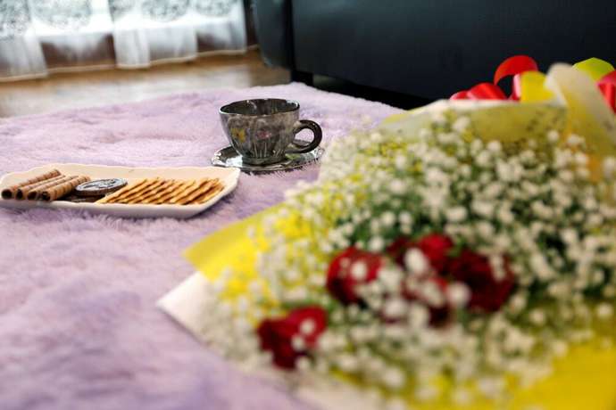 Imagen de la habitación del Pensión Yongchu Morning. Foto 11