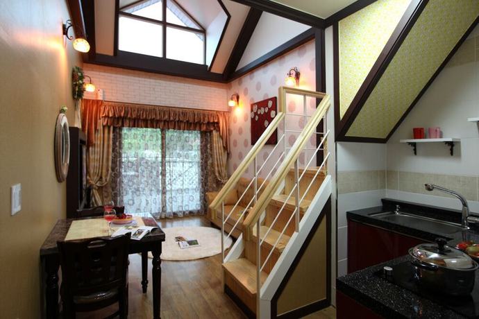 Imagen de la habitación del Pensión Yongchu Morning. Foto 13