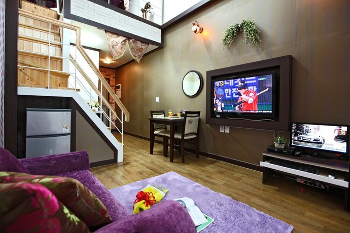 Imagen de la habitación del Pensión Yongchu Morning. Foto 15