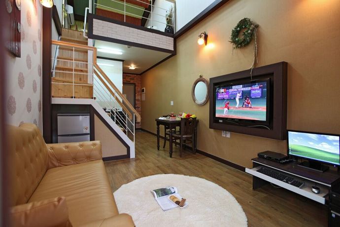 Imagen de la habitación del Pensión Yongchu Morning. Foto 17