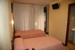 Imagen de la habitación del Pensión Zacatin. Foto 3