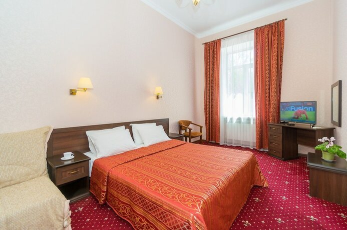 Imagen de la habitación del Pensión Zastava, Anapa. Foto 13