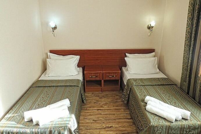 Imagen de la habitación del Pensión Zastava, Anapa. Foto 14