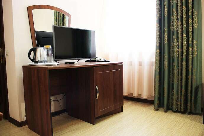 Imagen de la habitación del Pensión Zastava, Anapa. Foto 15