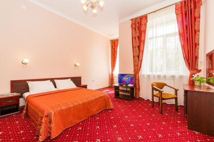 Imagen de la habitación del Pensión Zastava, Anapa. Foto 16