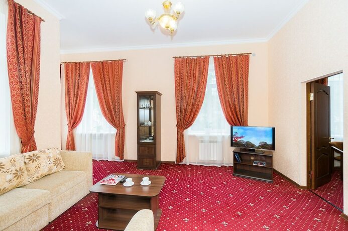Imagen de la habitación del Pensión Zastava, Anapa. Foto 17