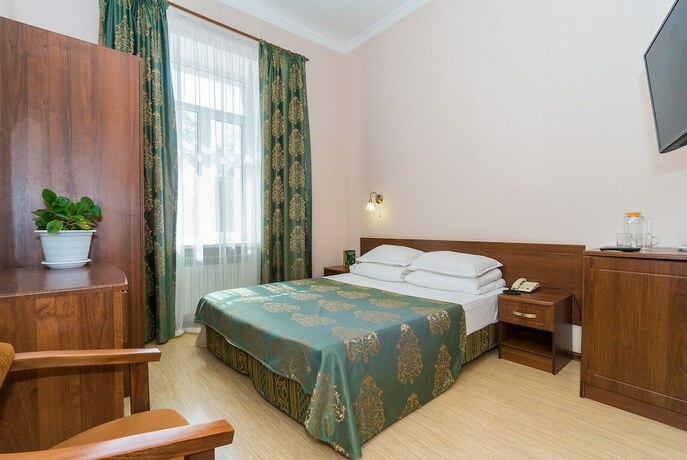 Imagen de la habitación del Pensión Zastava, Anapa. Foto 19